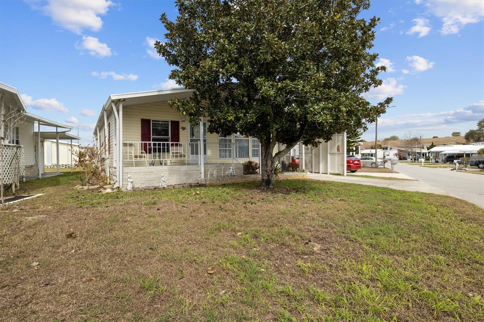 TWIN FOUNTAINS INC A CONDO MHP - Residential