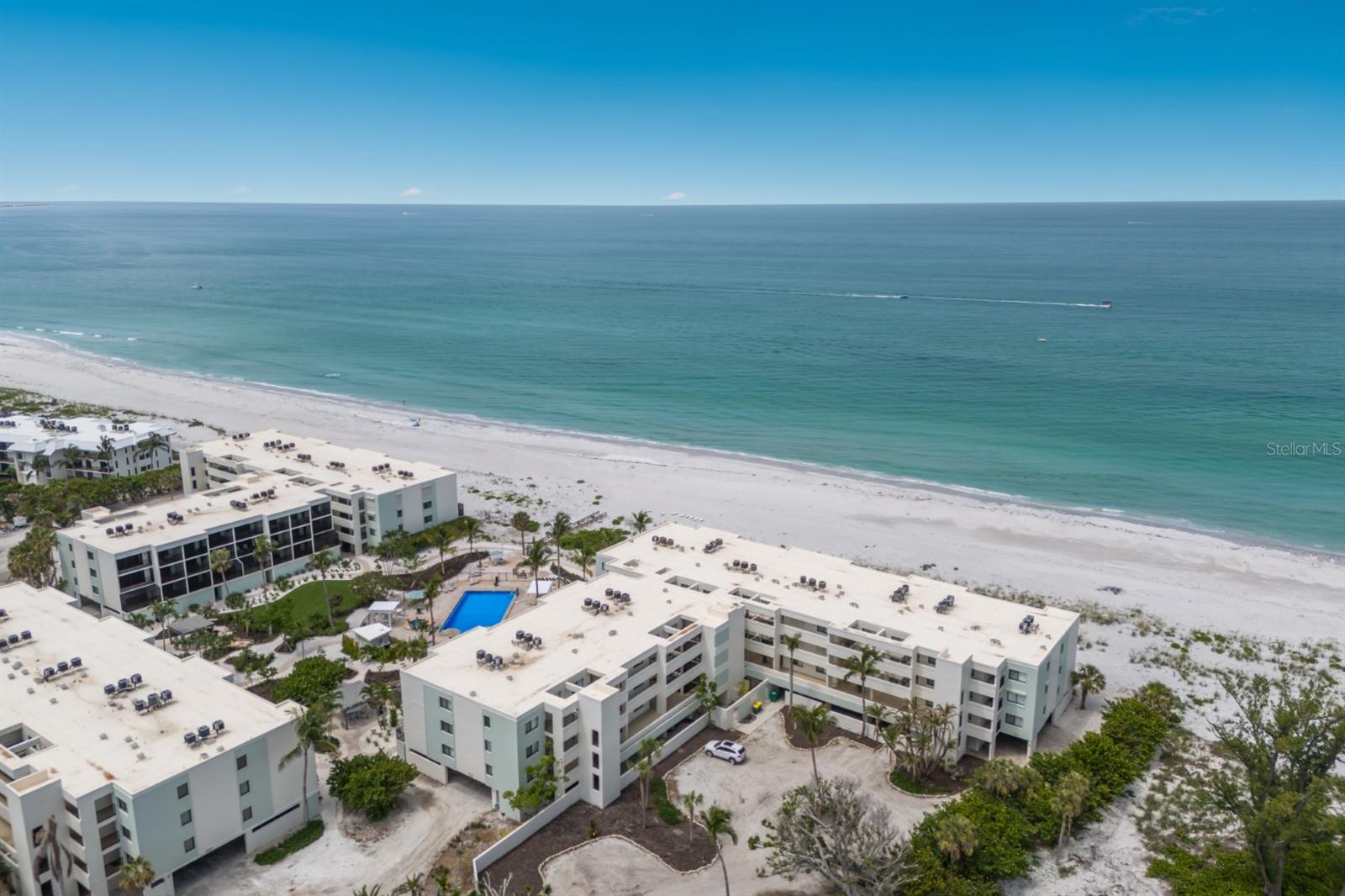 SEA OATS BLDG C - Residential