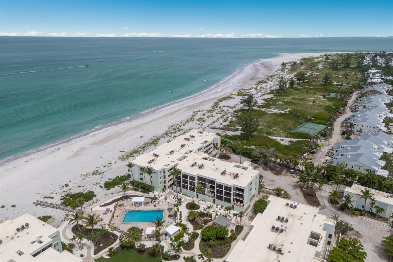 SEA OATS BLDG C - Residential