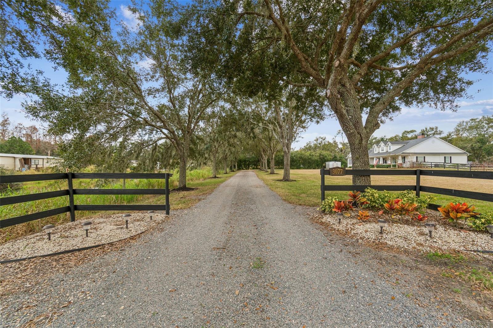 KEY WOODS RANCH - Residential