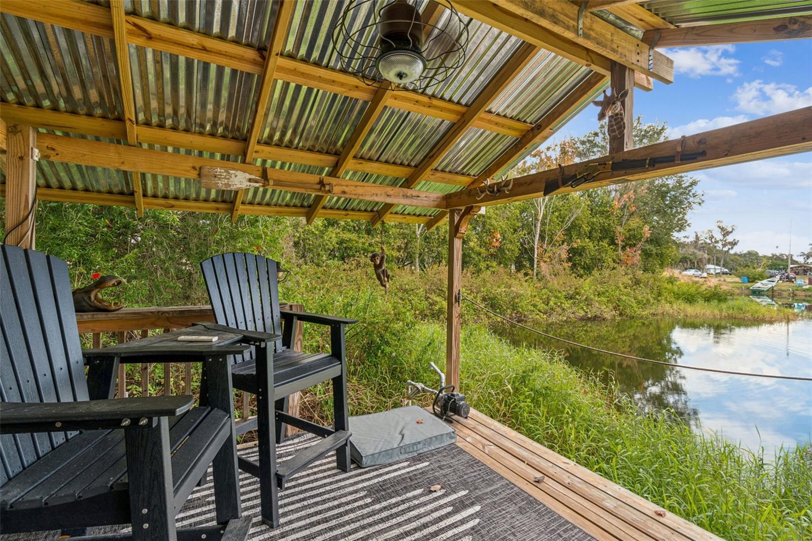 KEY WOODS RANCH - Residential