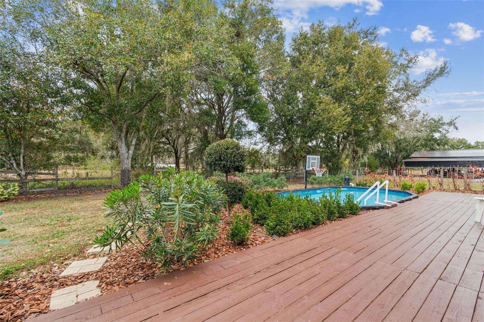 KEY WOODS RANCH - Residential