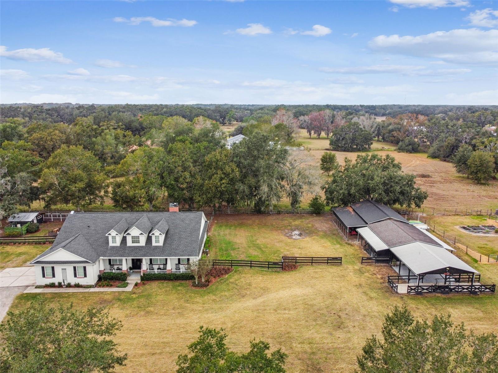 KEY WOODS RANCH - Residential