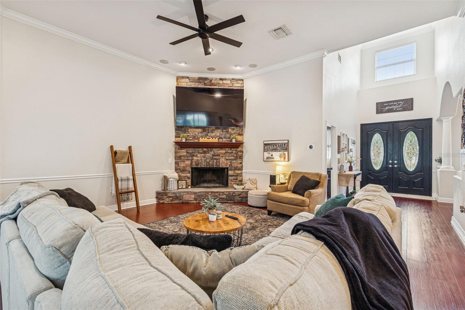 KEY WOODS RANCH - Residential