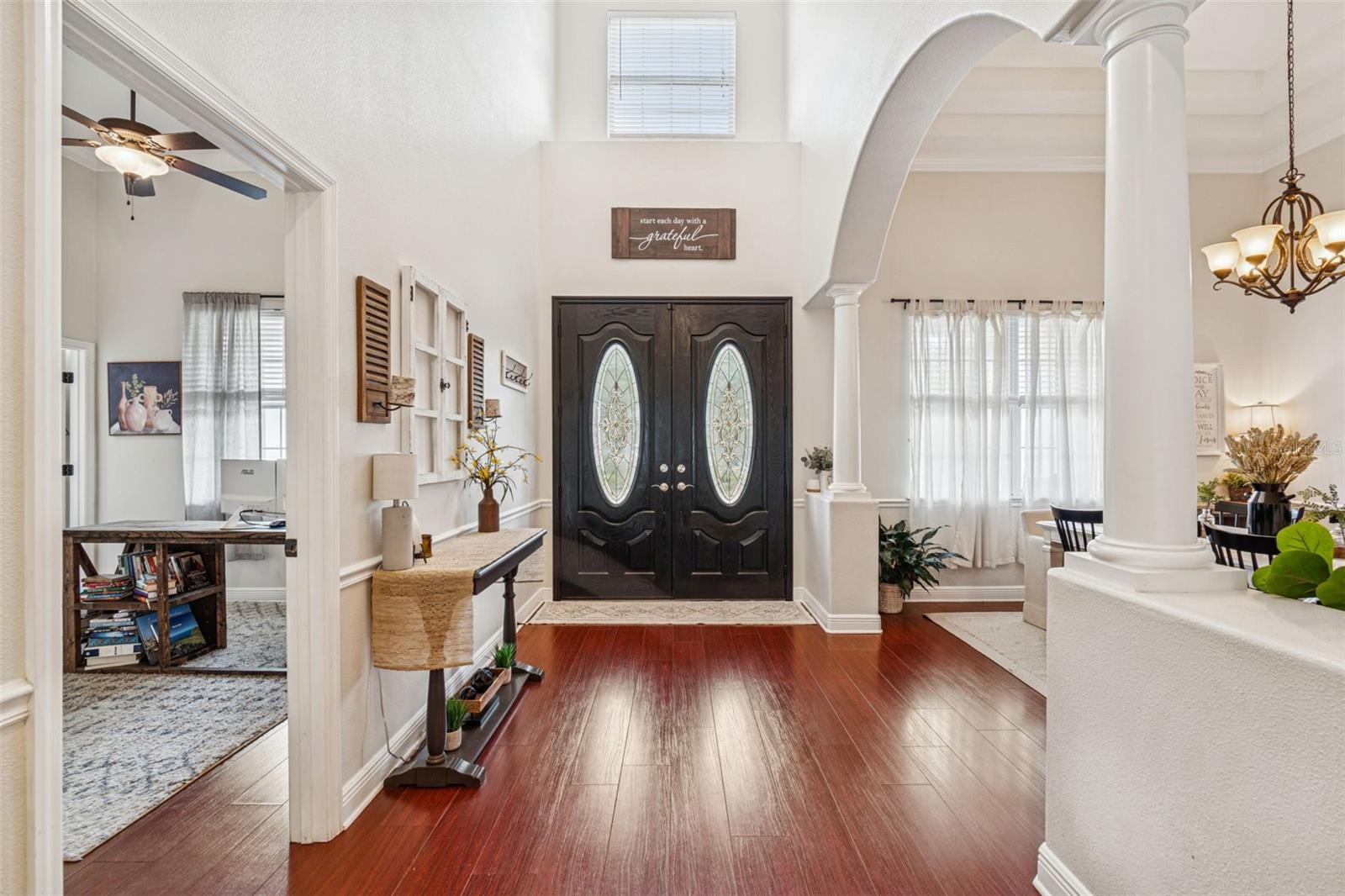 KEY WOODS RANCH - Residential