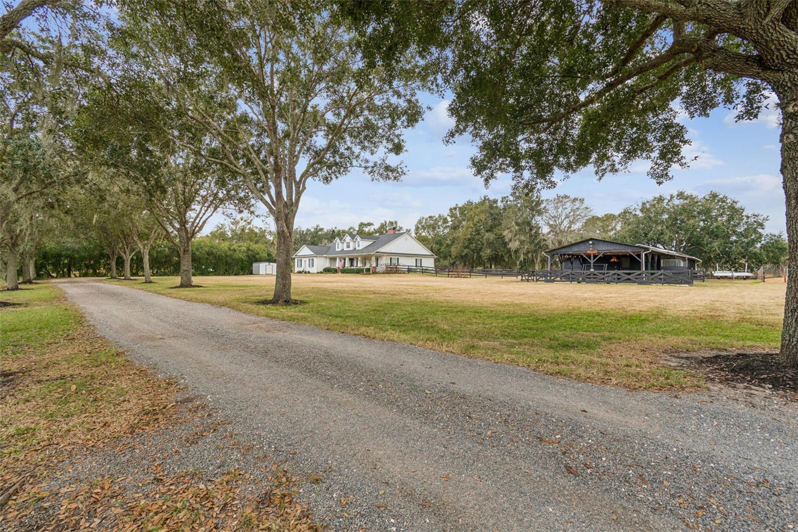 KEY WOODS RANCH - Residential