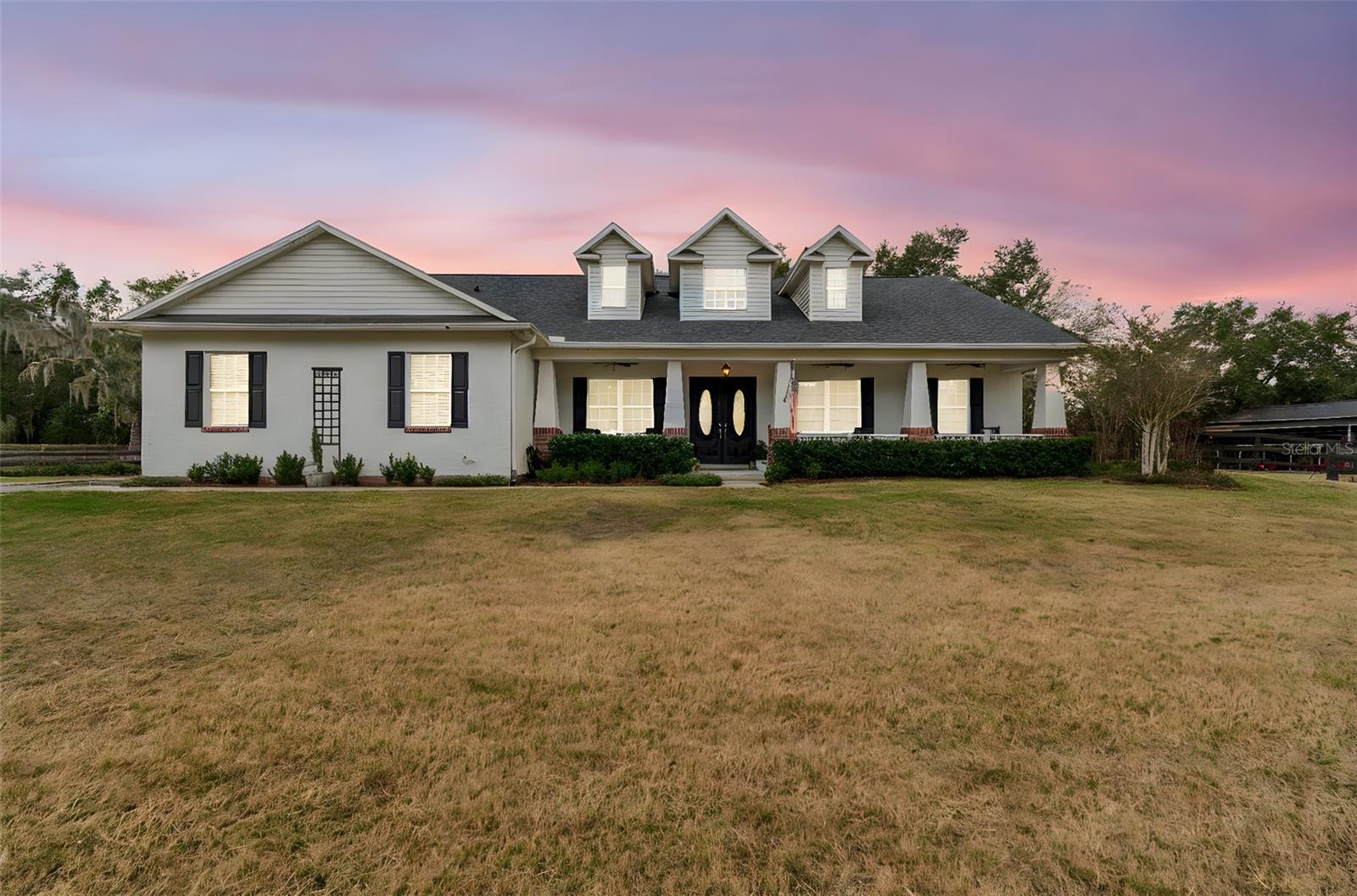 KEY WOODS RANCH - Residential