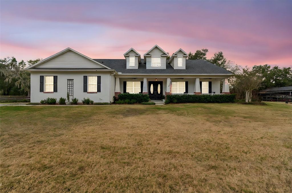 Photo of 3077 Cork Road, Plant City, FL 33565 (MLS # TB8463083)