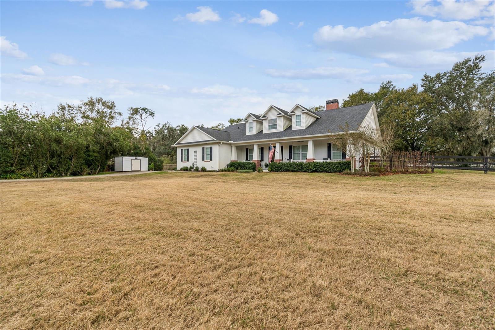 KEY WOODS RANCH - Residential