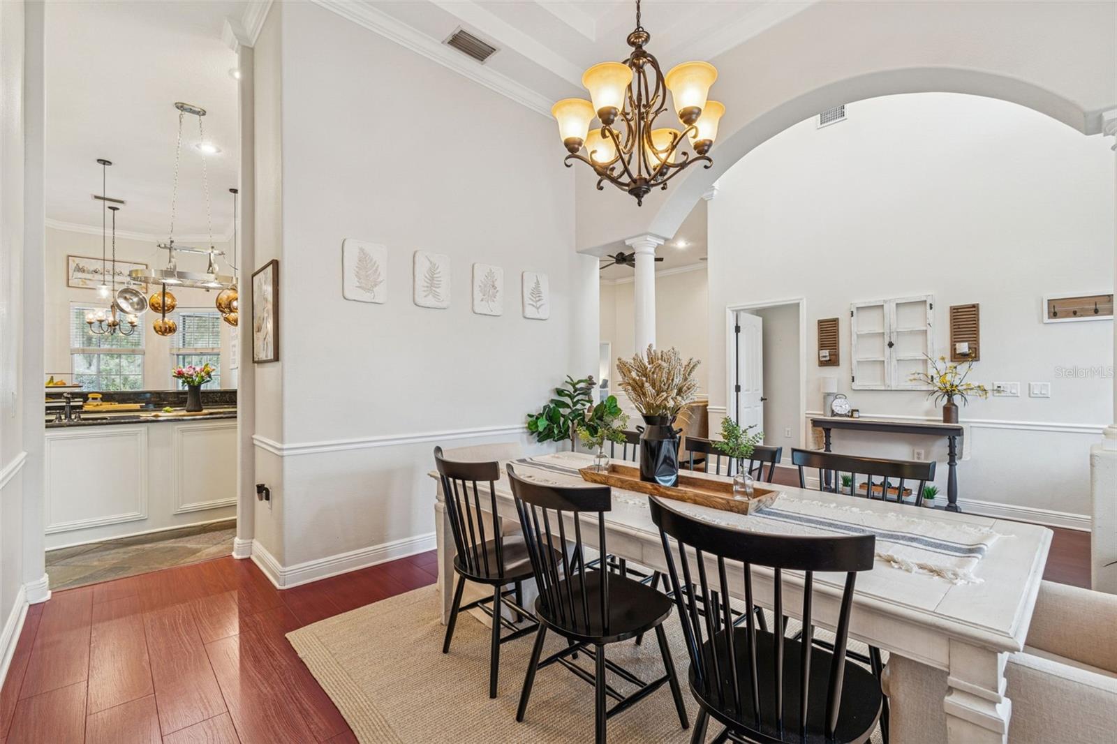 KEY WOODS RANCH - Residential