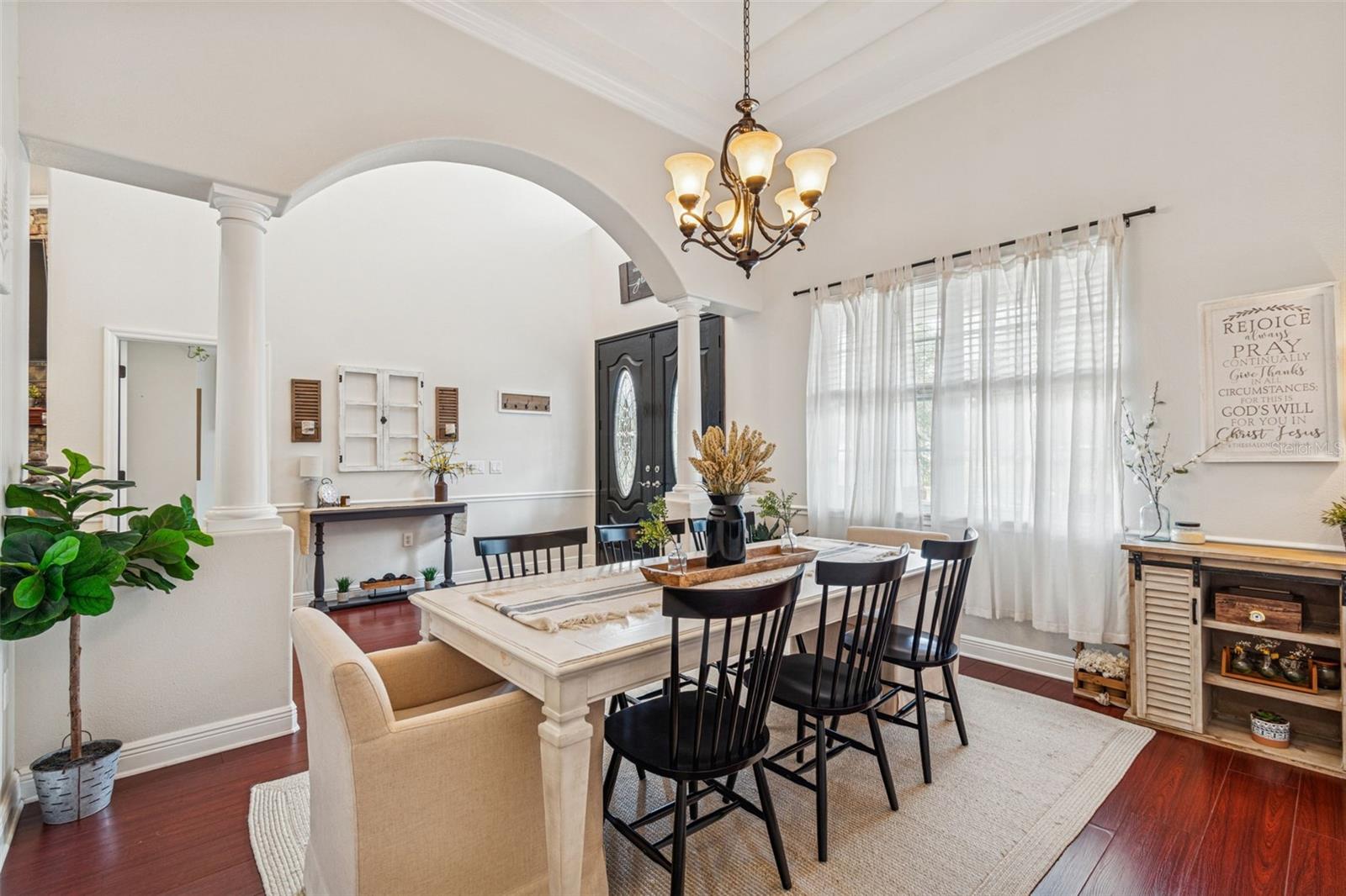 KEY WOODS RANCH - Residential