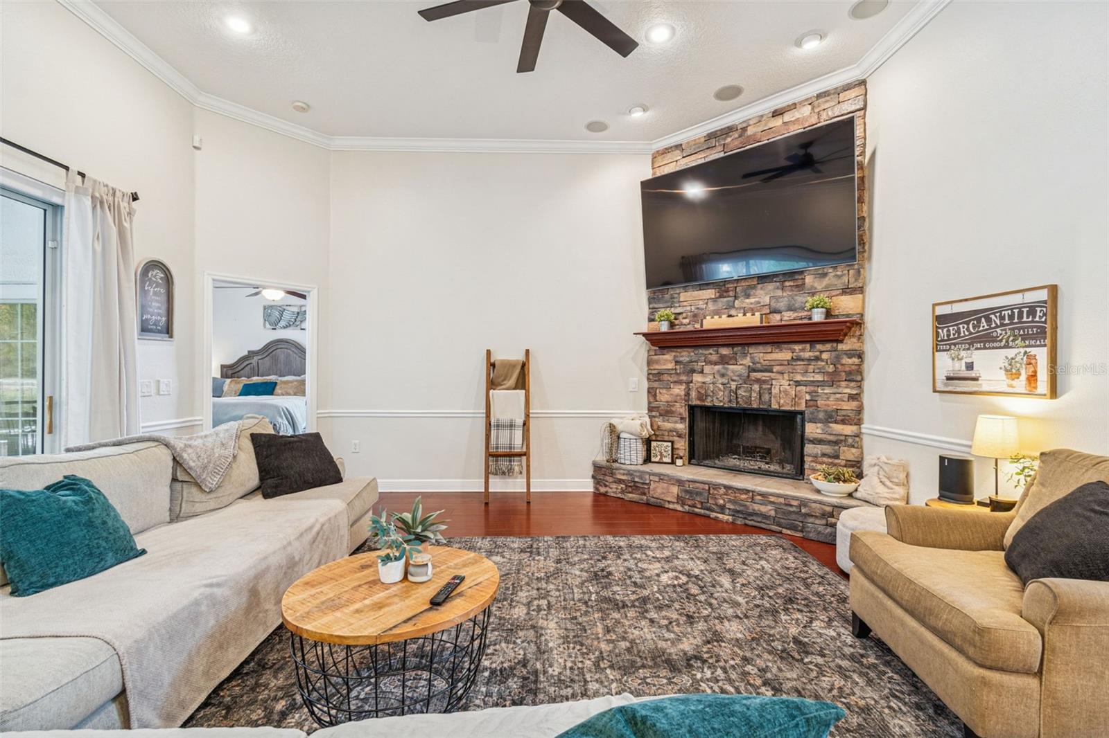 KEY WOODS RANCH - Residential