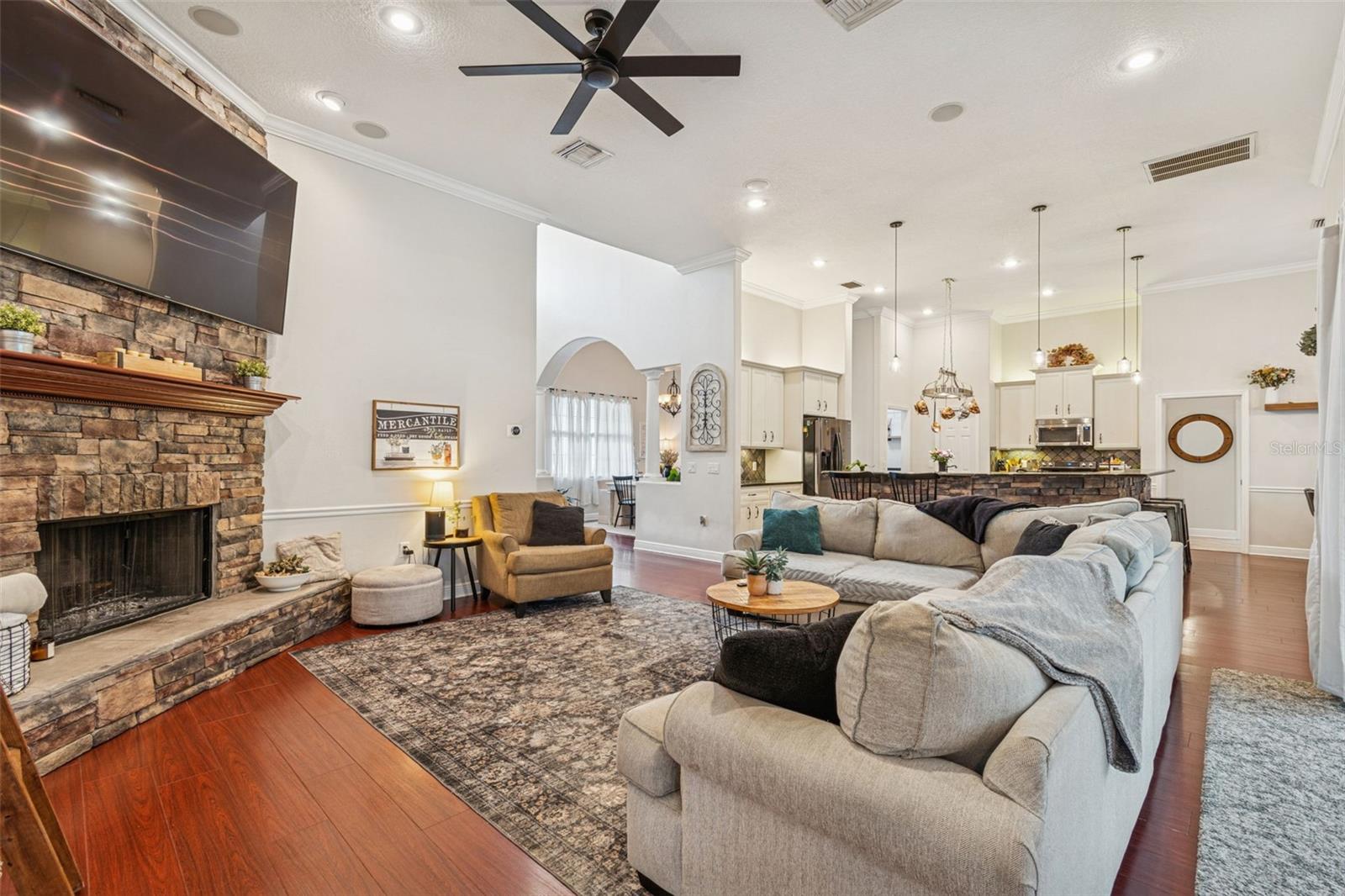 KEY WOODS RANCH - Residential