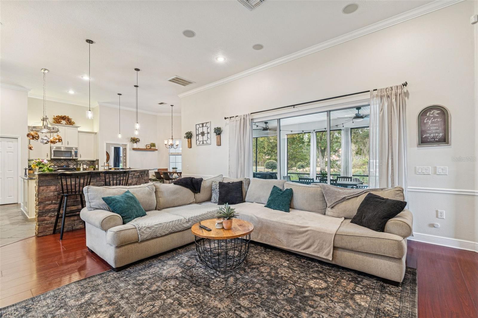 KEY WOODS RANCH - Residential