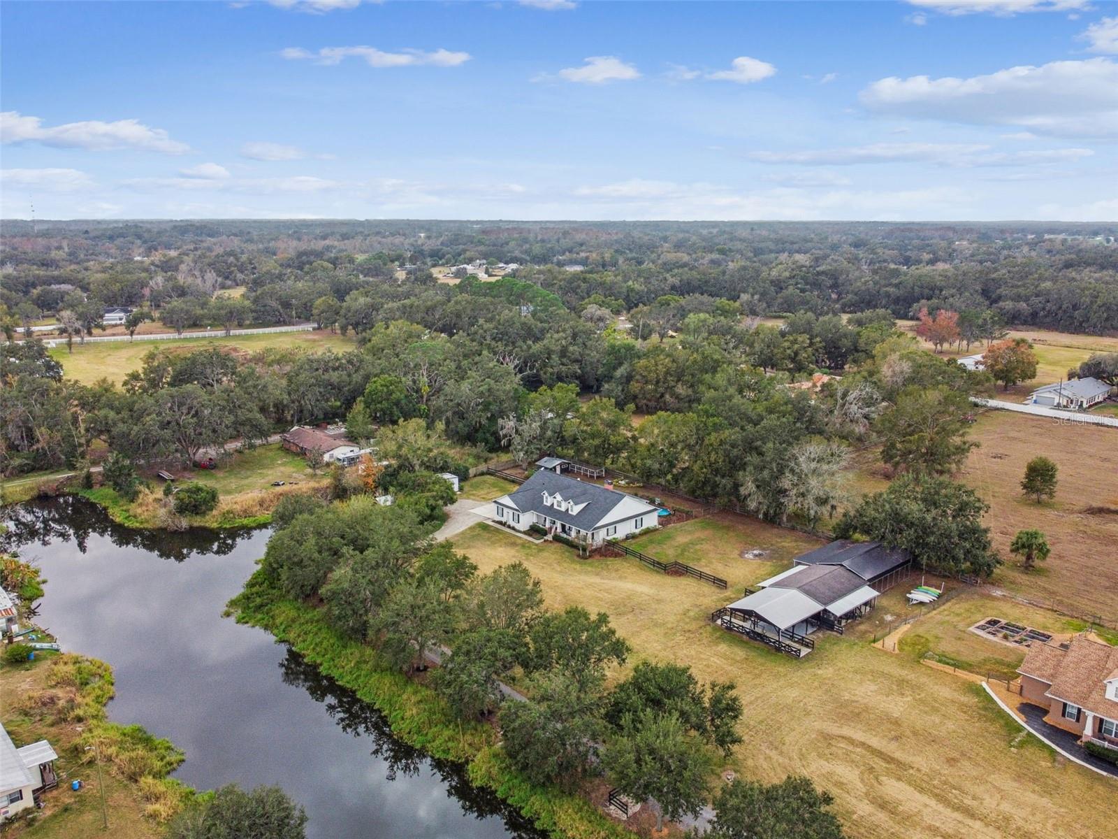 KEY WOODS RANCH - Residential