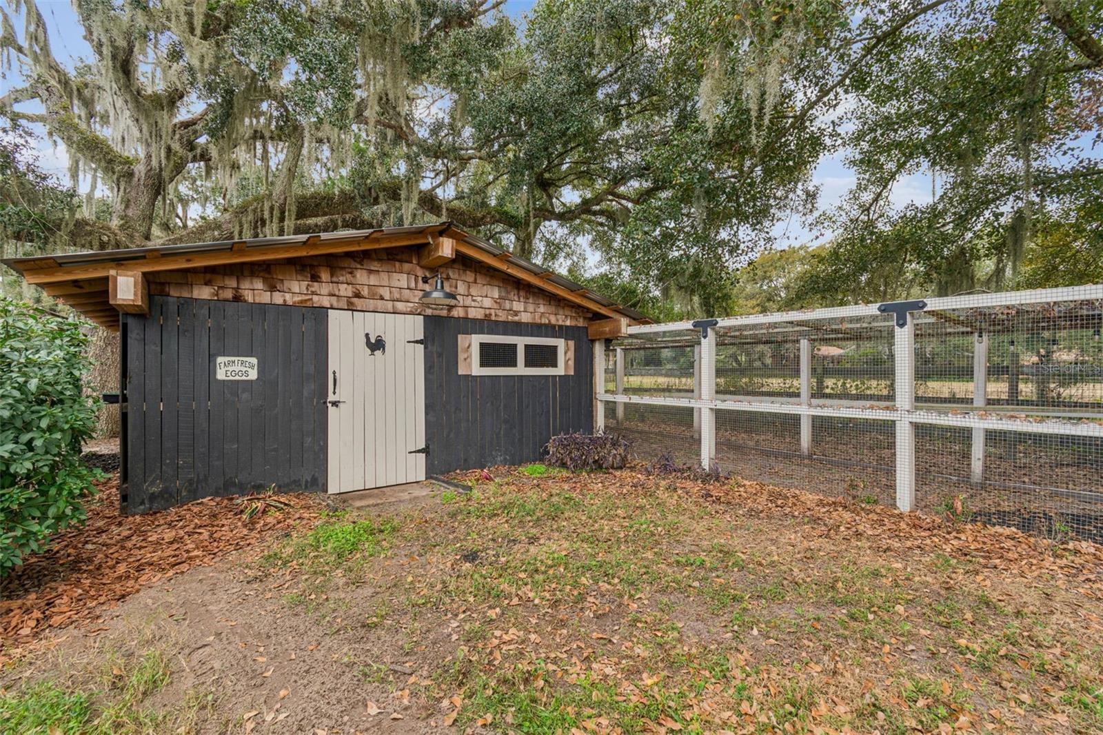 KEY WOODS RANCH - Residential