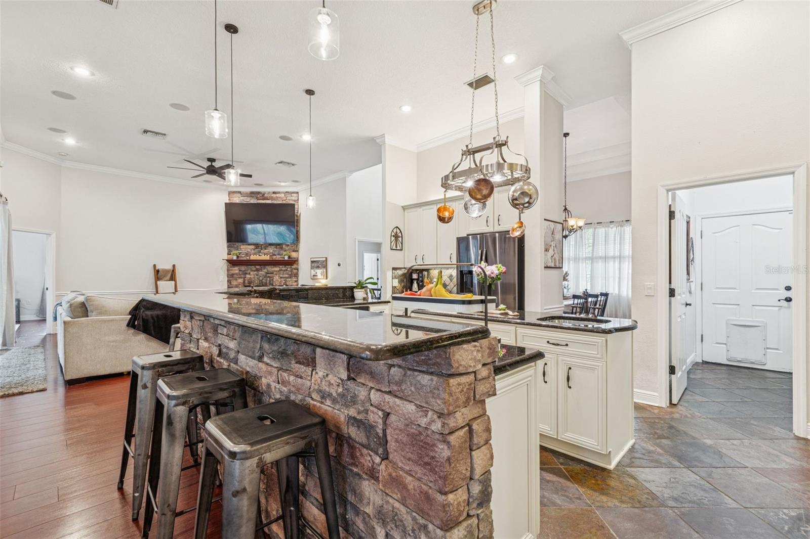 KEY WOODS RANCH - Residential