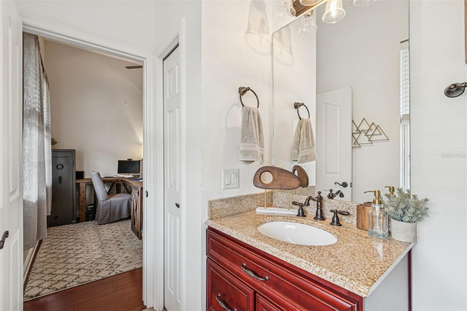 KEY WOODS RANCH - Residential