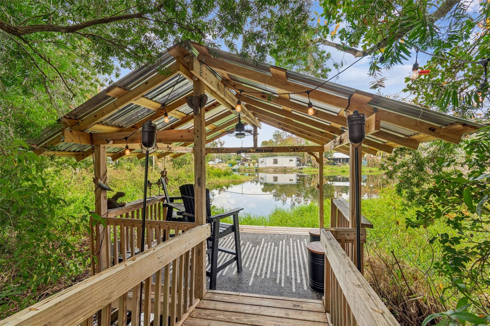 KEY WOODS RANCH - Residential