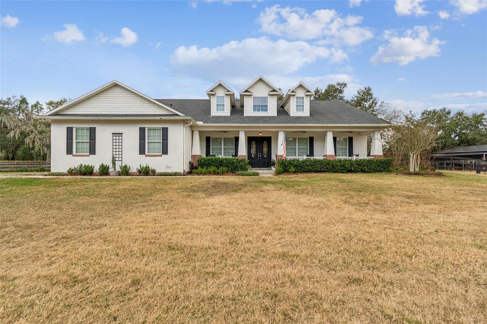 KEY WOODS RANCH - Residential