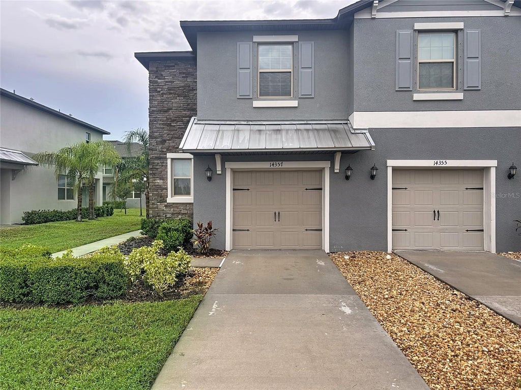 Photo of 14357 Easy Goer Street, Sun City Center, FL 33573 (MLS # TB8539632)
