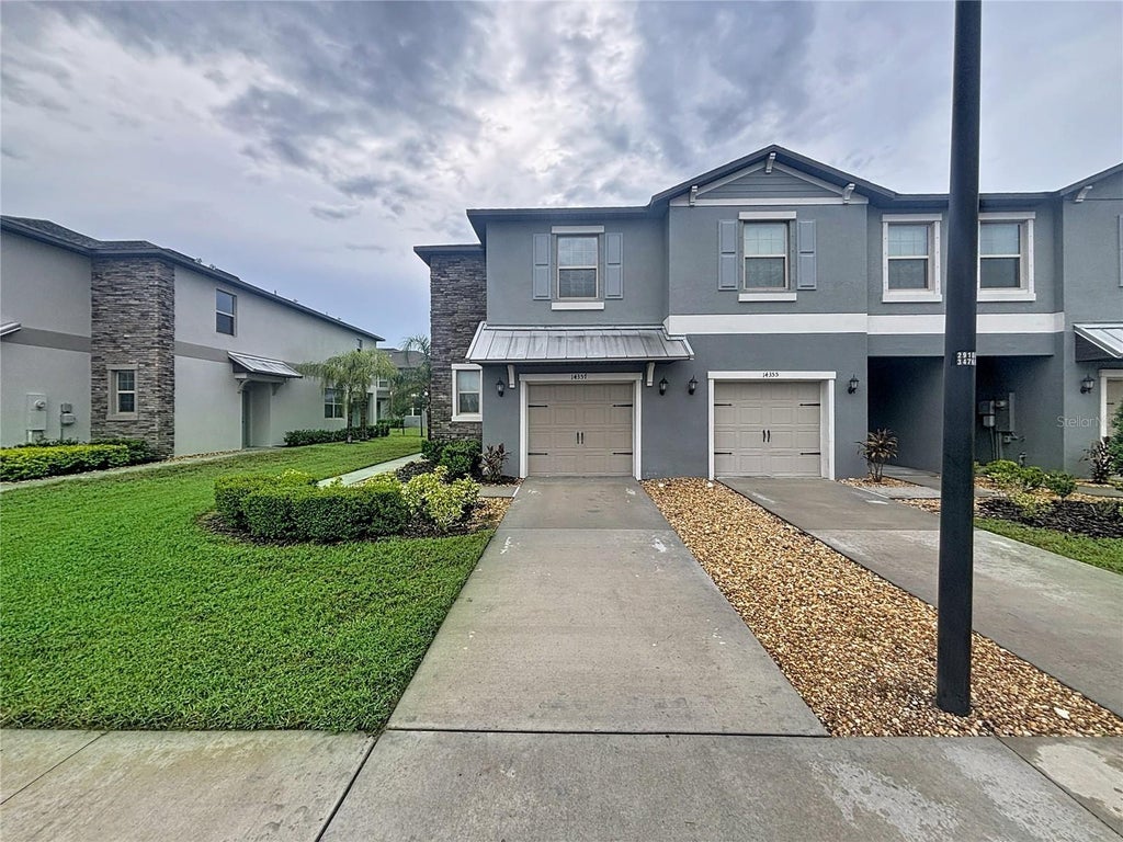 Photo of 14357 Easy Goer Street, Sun City Center, FL 33573 (MLS # TB8539632)