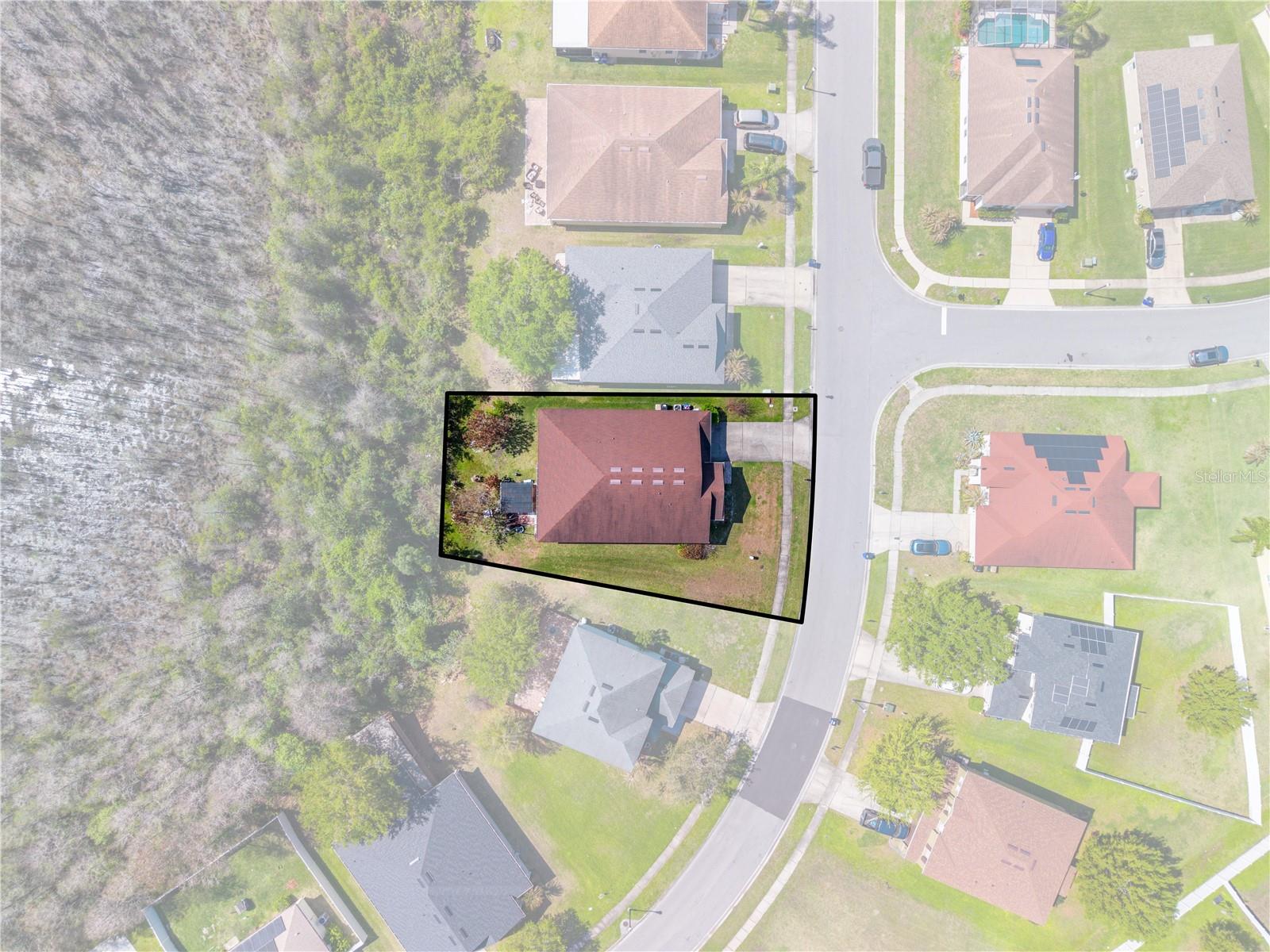 MALLARD POND PH 1 - Residential