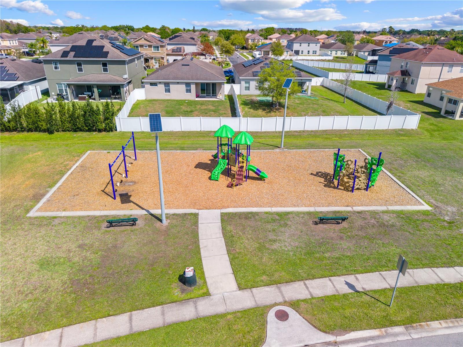 MALLARD POND PH 1 - Residential