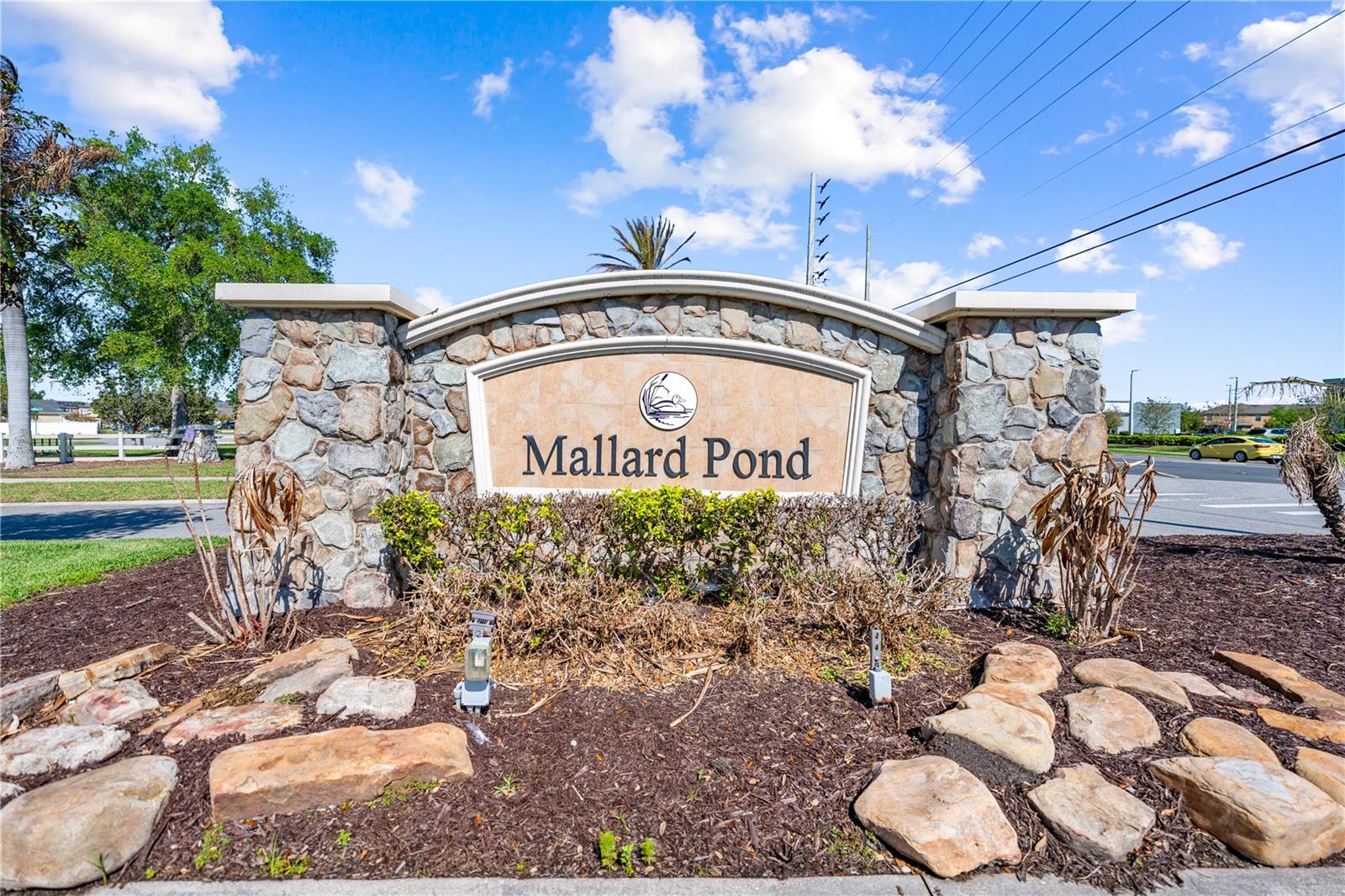 MALLARD POND PH 1 - Residential