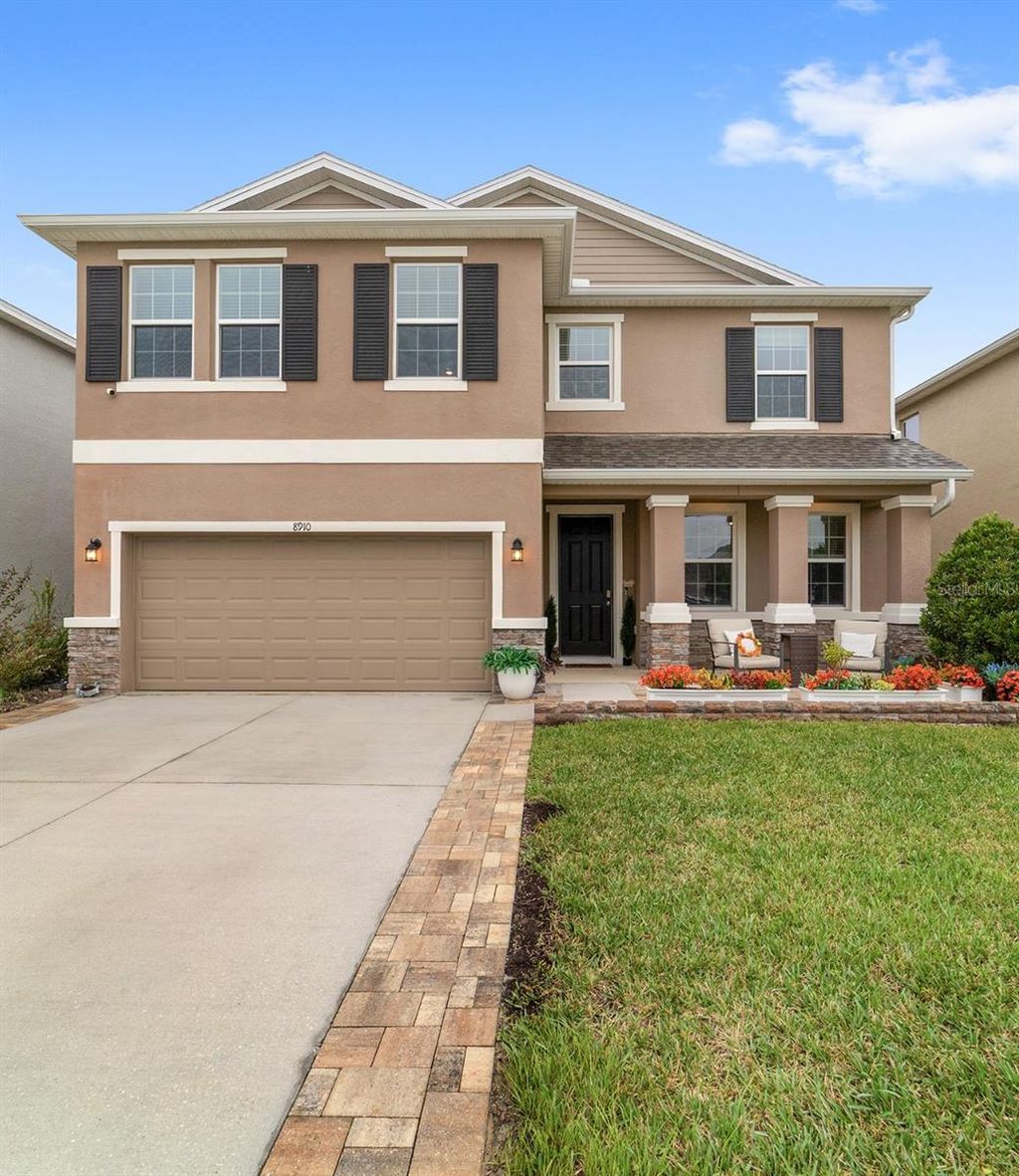 Photo of 8910 SW 50th Avenue, Ocala, FL 34476 (MLS # OM711287)