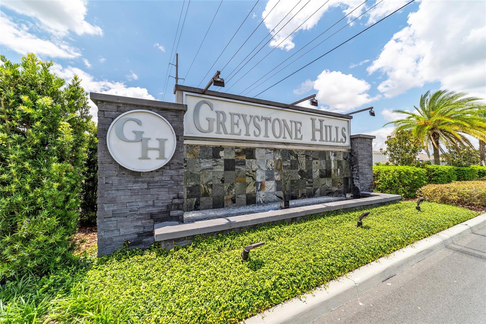 GREYSTONE HILLS PH TWO - Residential