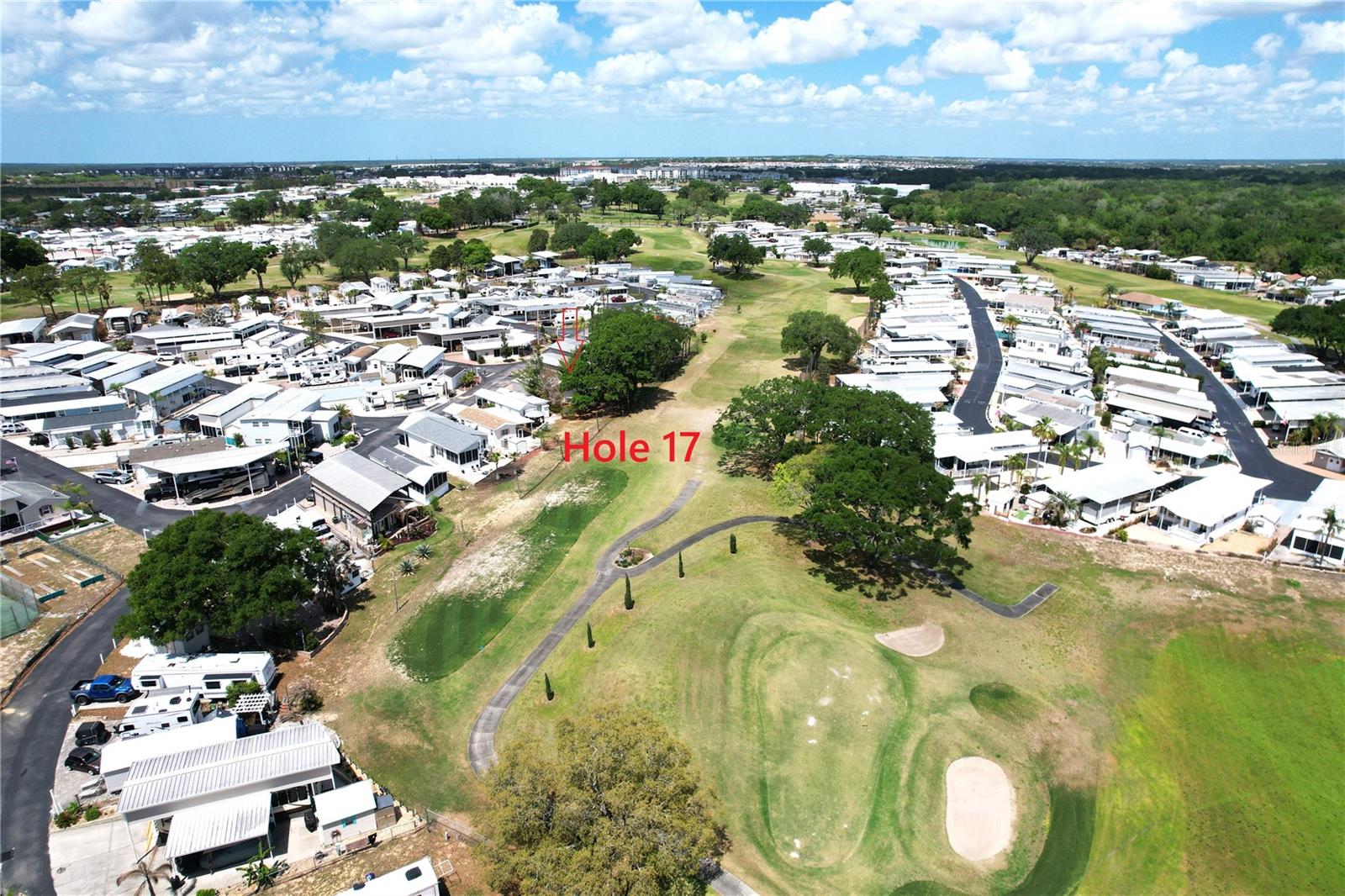 DEER CREEK GOLF & TENNIS RV RESORT PH 02 - Land