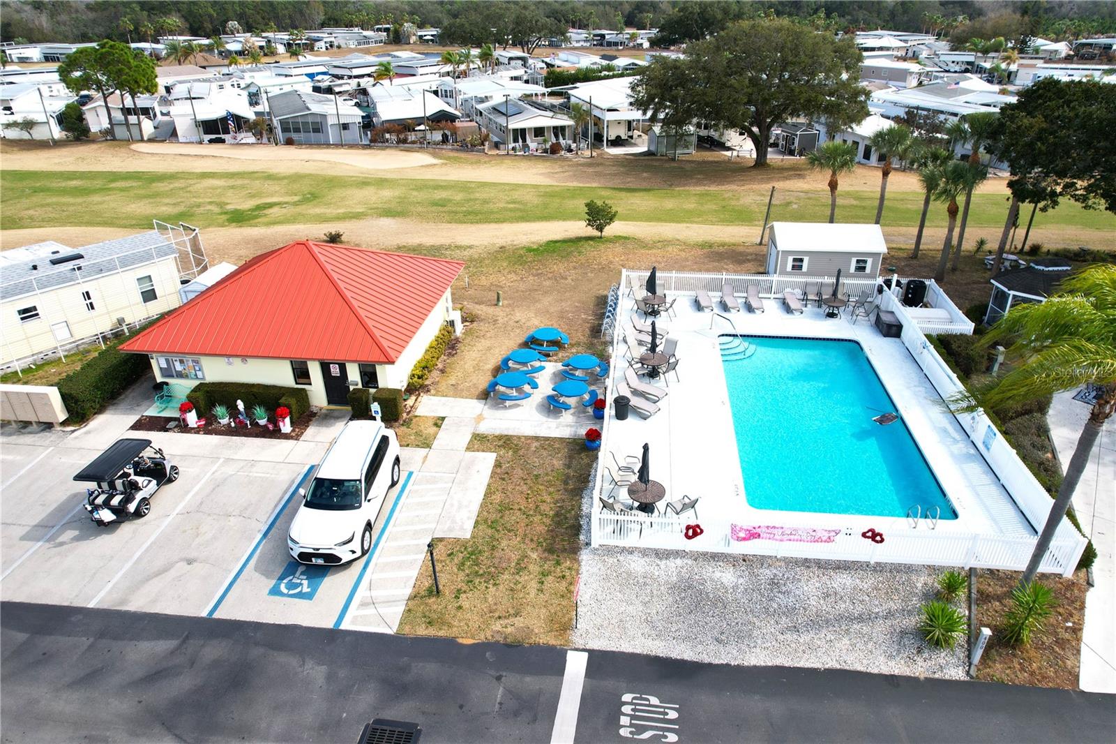 DEER CREEK GOLF & TENNIS RV RESORT PH 02 - Land