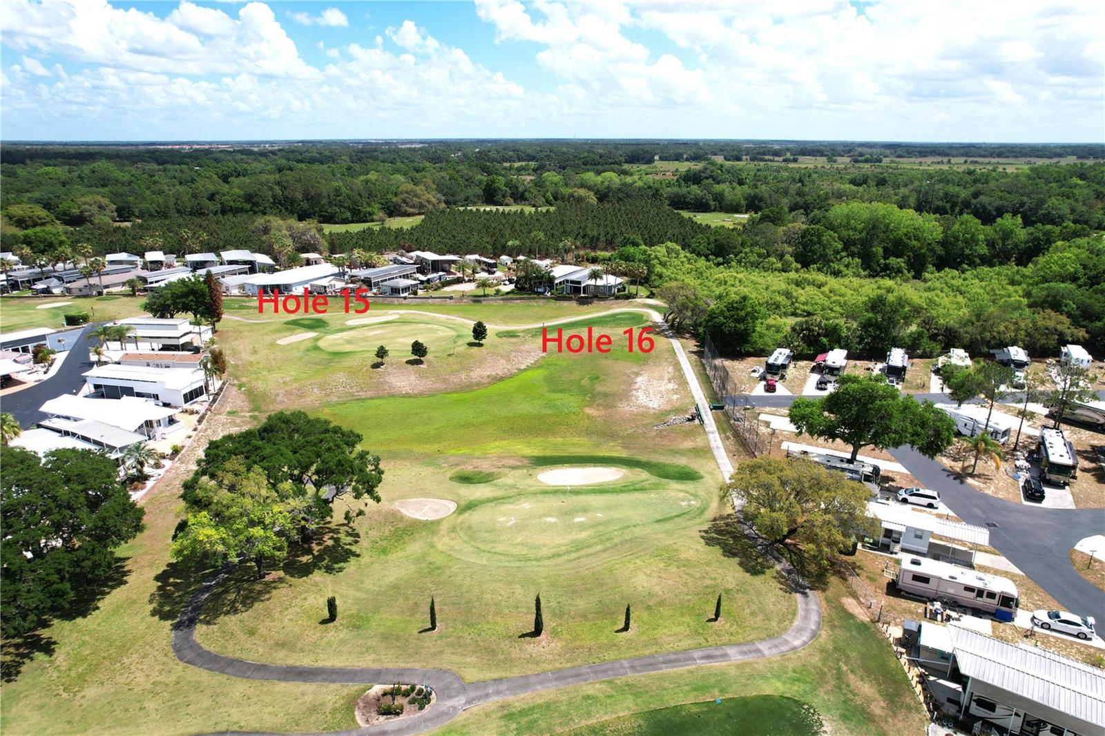 DEER CREEK GOLF & TENNIS RV RESORT PH 02 - Land