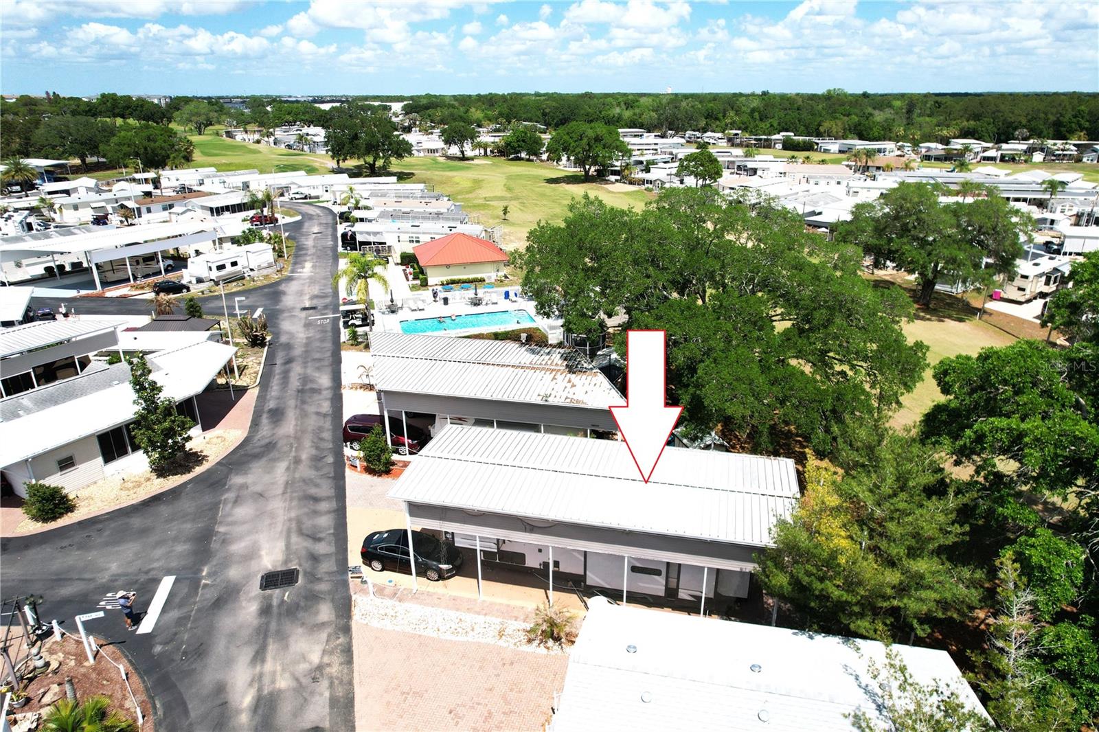 DEER CREEK GOLF & TENNIS RV RESORT PH 02 - Land