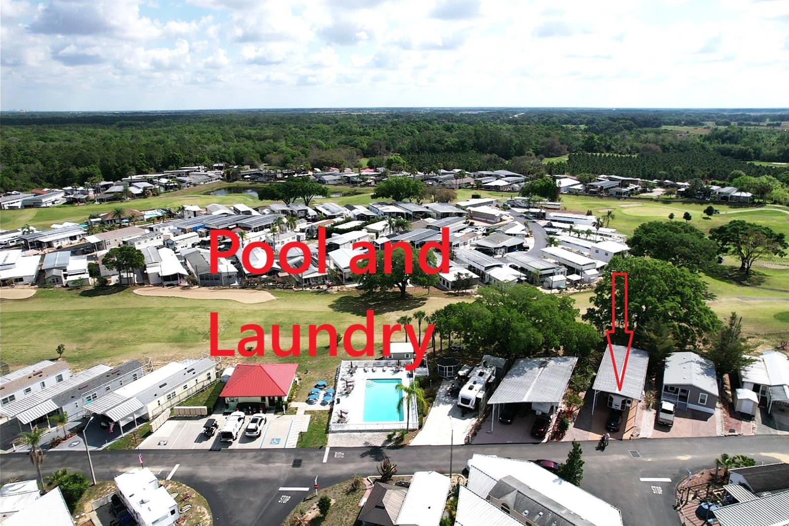 DEER CREEK GOLF & TENNIS RV RESORT PH 02 - Land