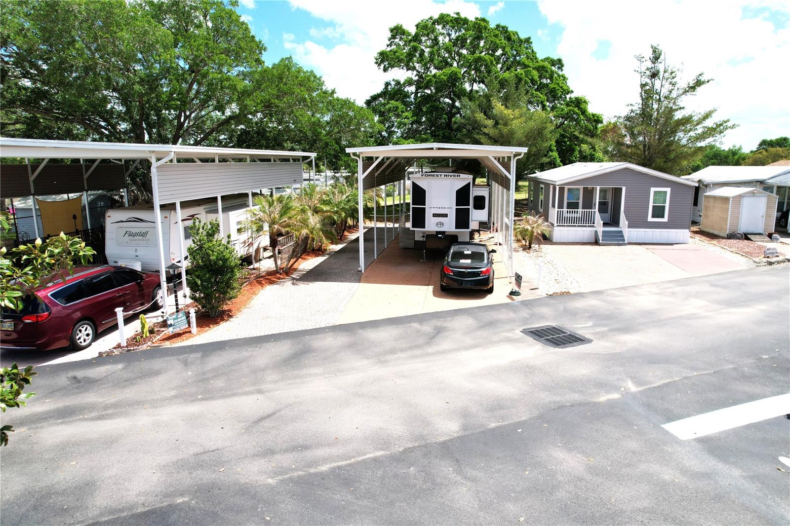 DEER CREEK GOLF & TENNIS RV RESORT PH 02 - Land