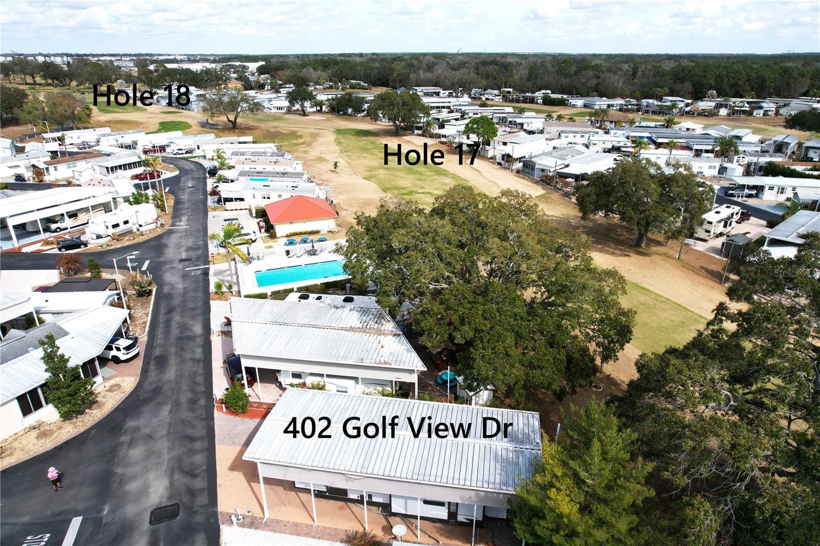 DEER CREEK GOLF & TENNIS RV RESORT PH 02 - Land