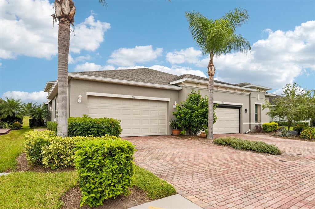 Photo of 718 Chipper Drive, Sun City Center, FL 33573 (MLS # TB8552250)