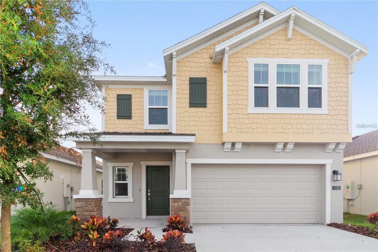 RANCHES/LK MCLEOD 1 - Residential Lease