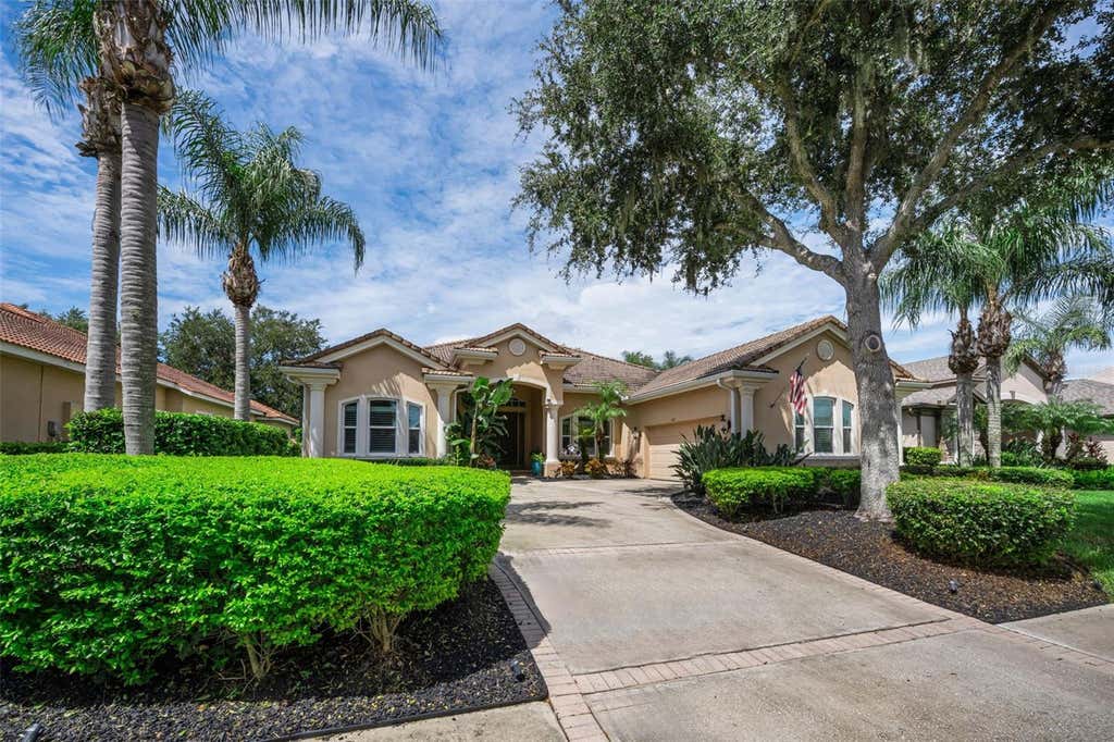 Photo of 1453 El Pardo Drive, Trinity, FL 34655 (MLS # W7888337)