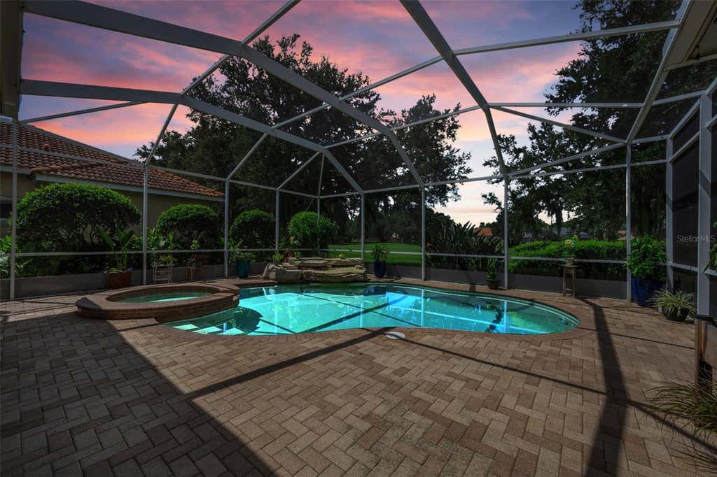 Photo of 1453 El Pardo Drive, Trinity, FL 34655 (MLS # W7888337)