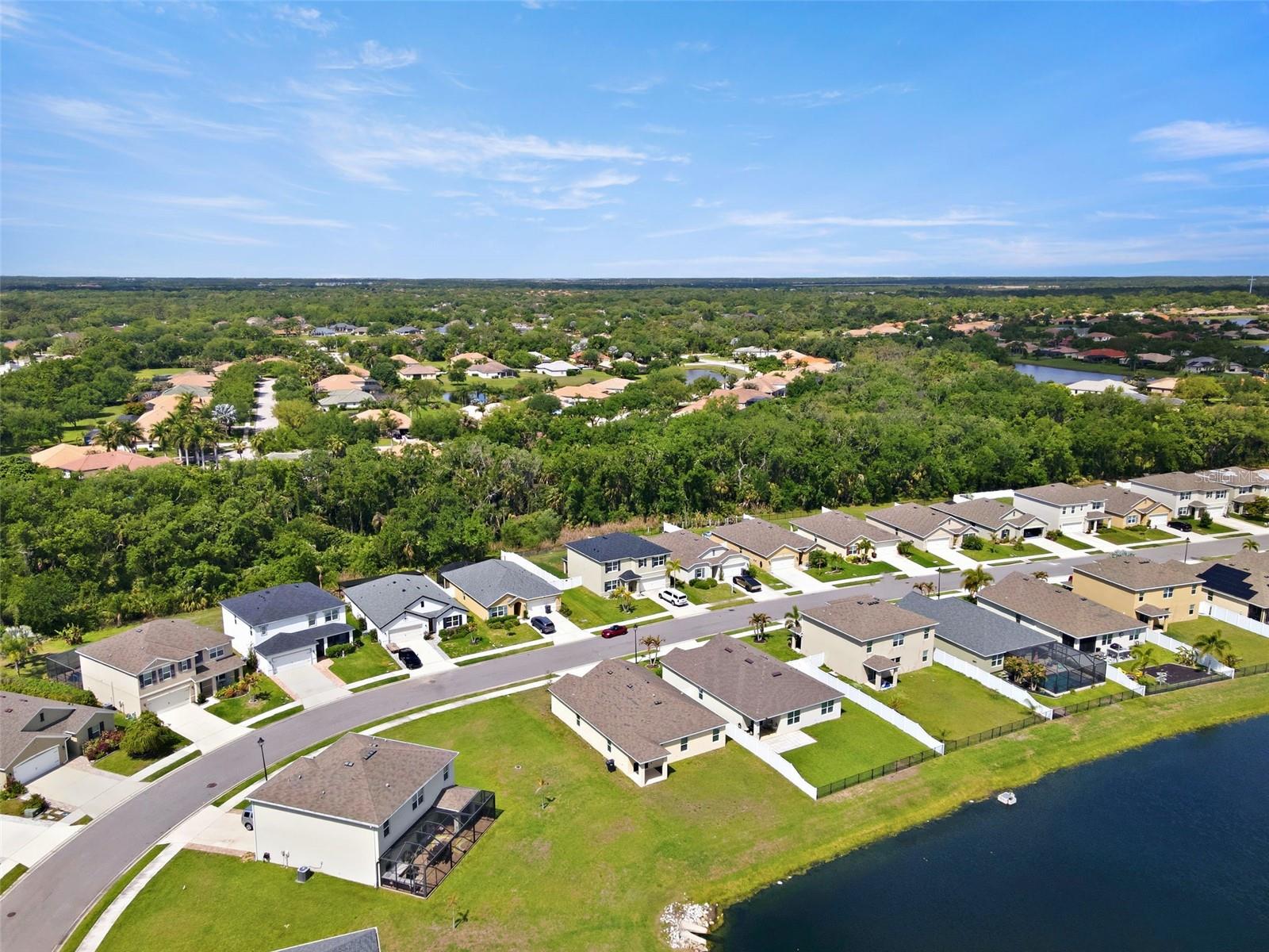 DEL TIERRA PHASE IV-B & IV-C - Residential