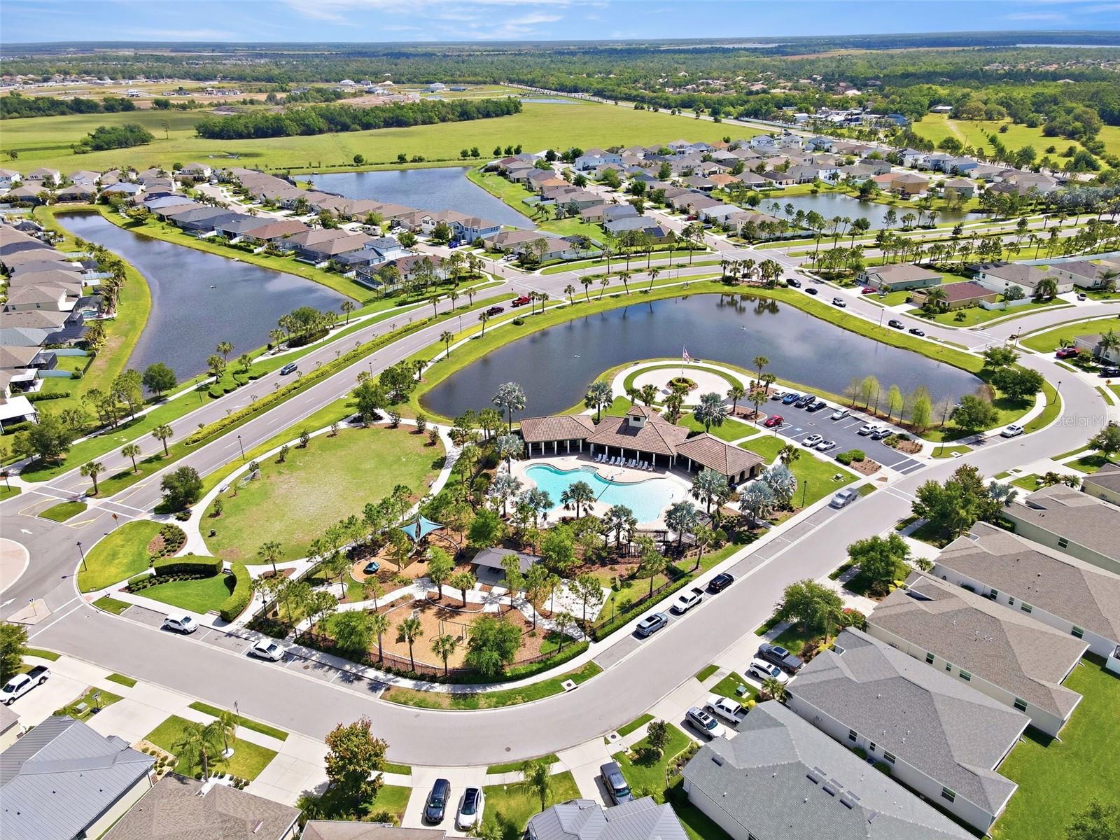 DEL TIERRA PHASE IV-B & IV-C - Residential