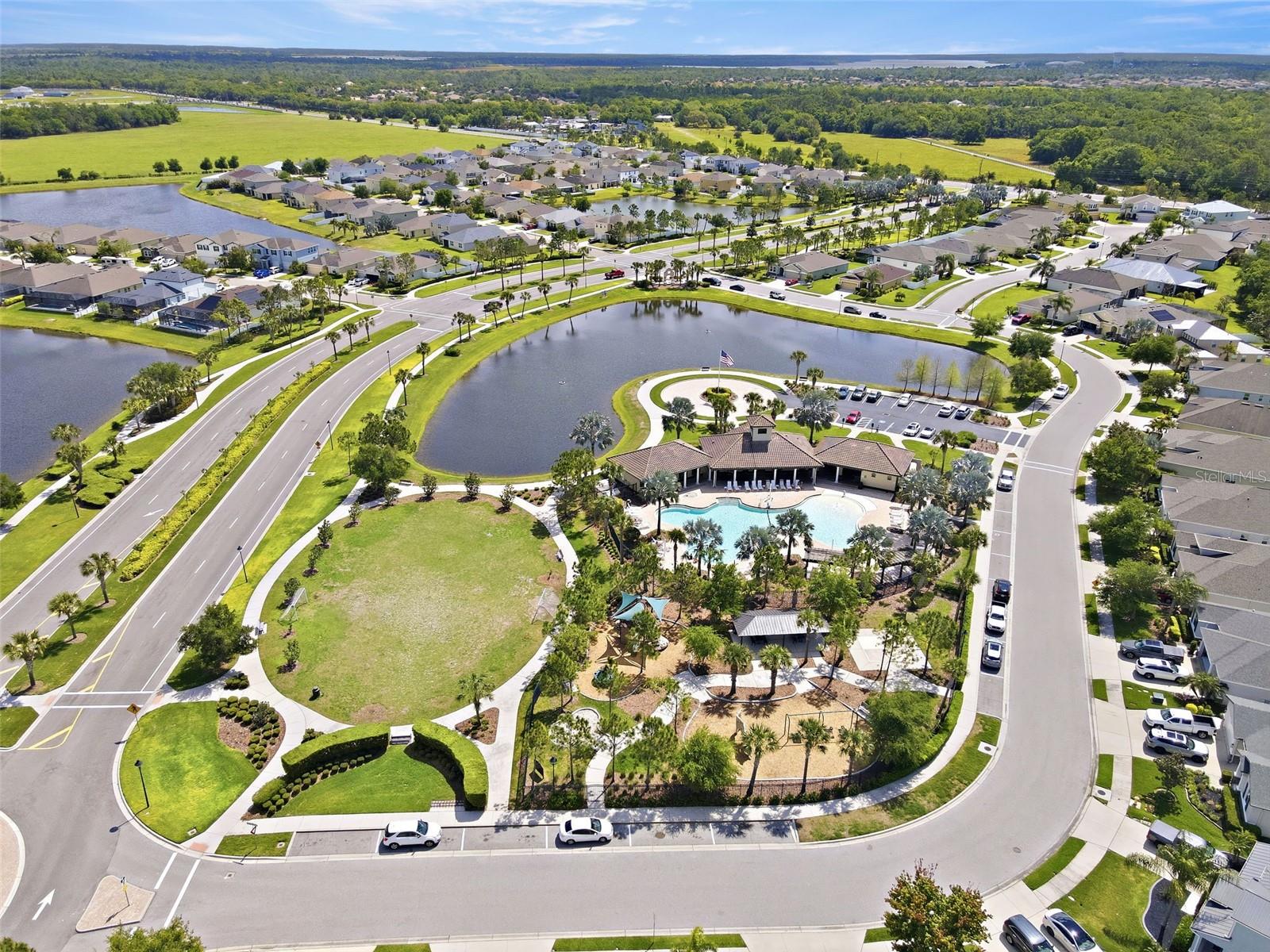 DEL TIERRA PHASE IV-B & IV-C - Residential