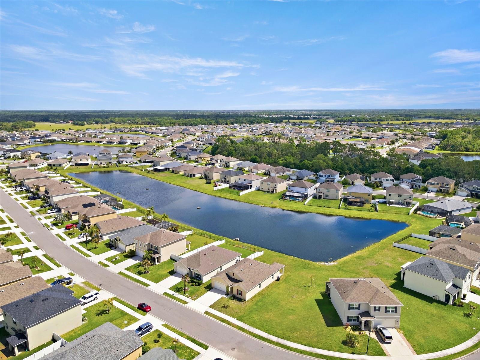 DEL TIERRA PHASE IV-B & IV-C - Residential