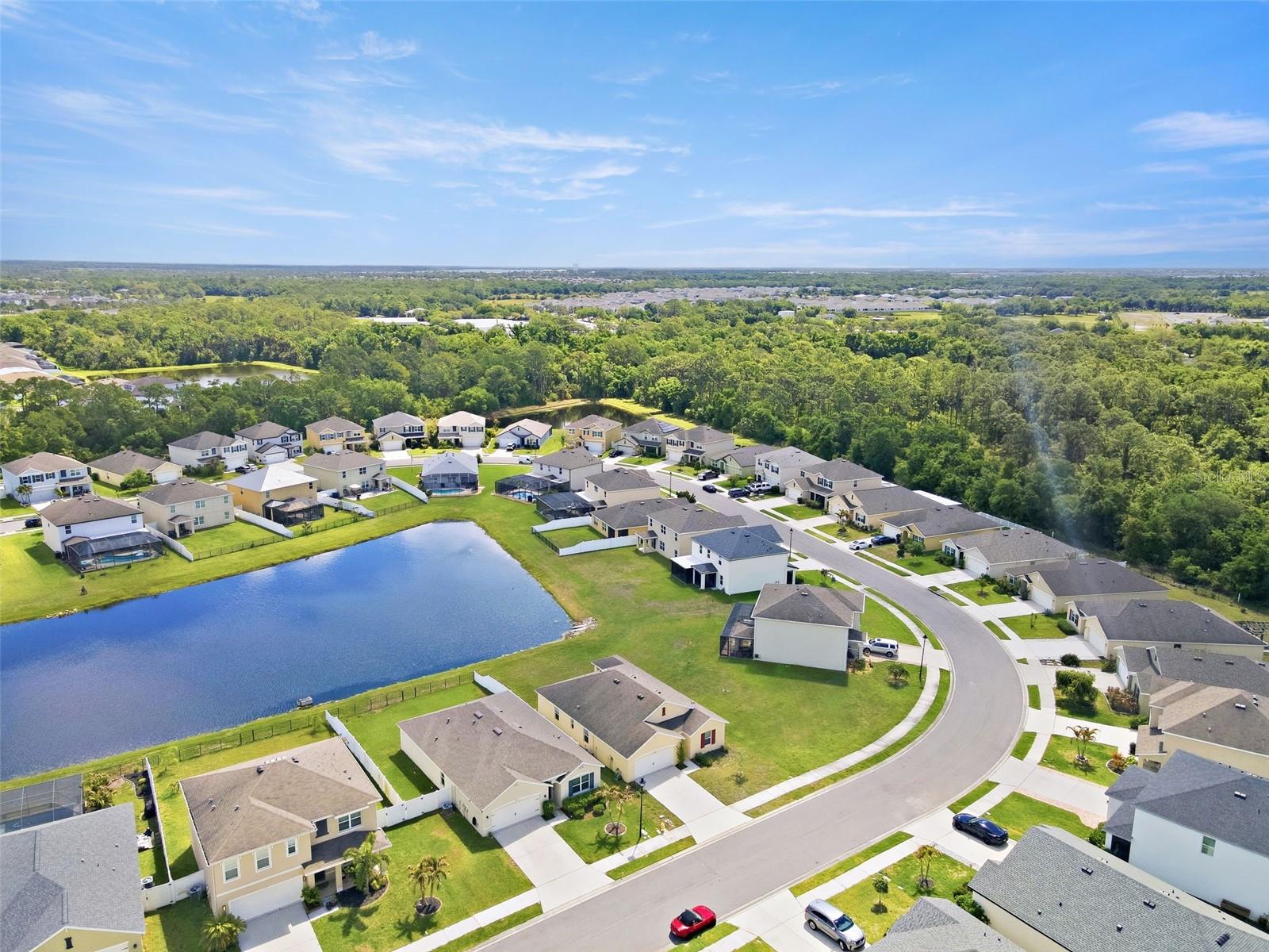 DEL TIERRA PHASE IV-B & IV-C - Residential