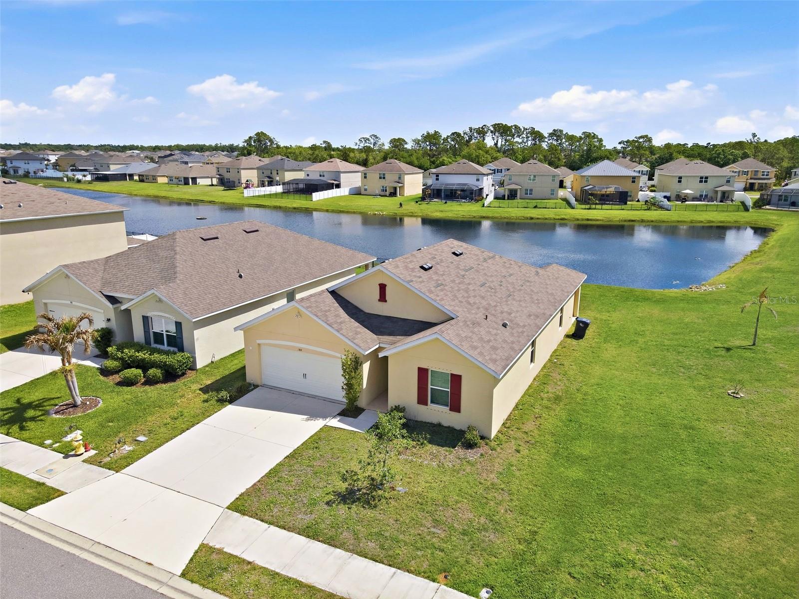 DEL TIERRA PHASE IV-B & IV-C - Residential