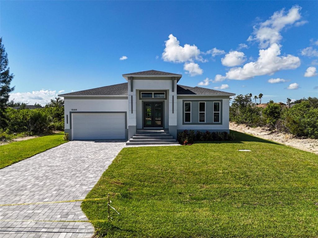 Photo of 15109 Aquarius Circle, Port Charlotte, FL 33981 (MLS # S5141865)