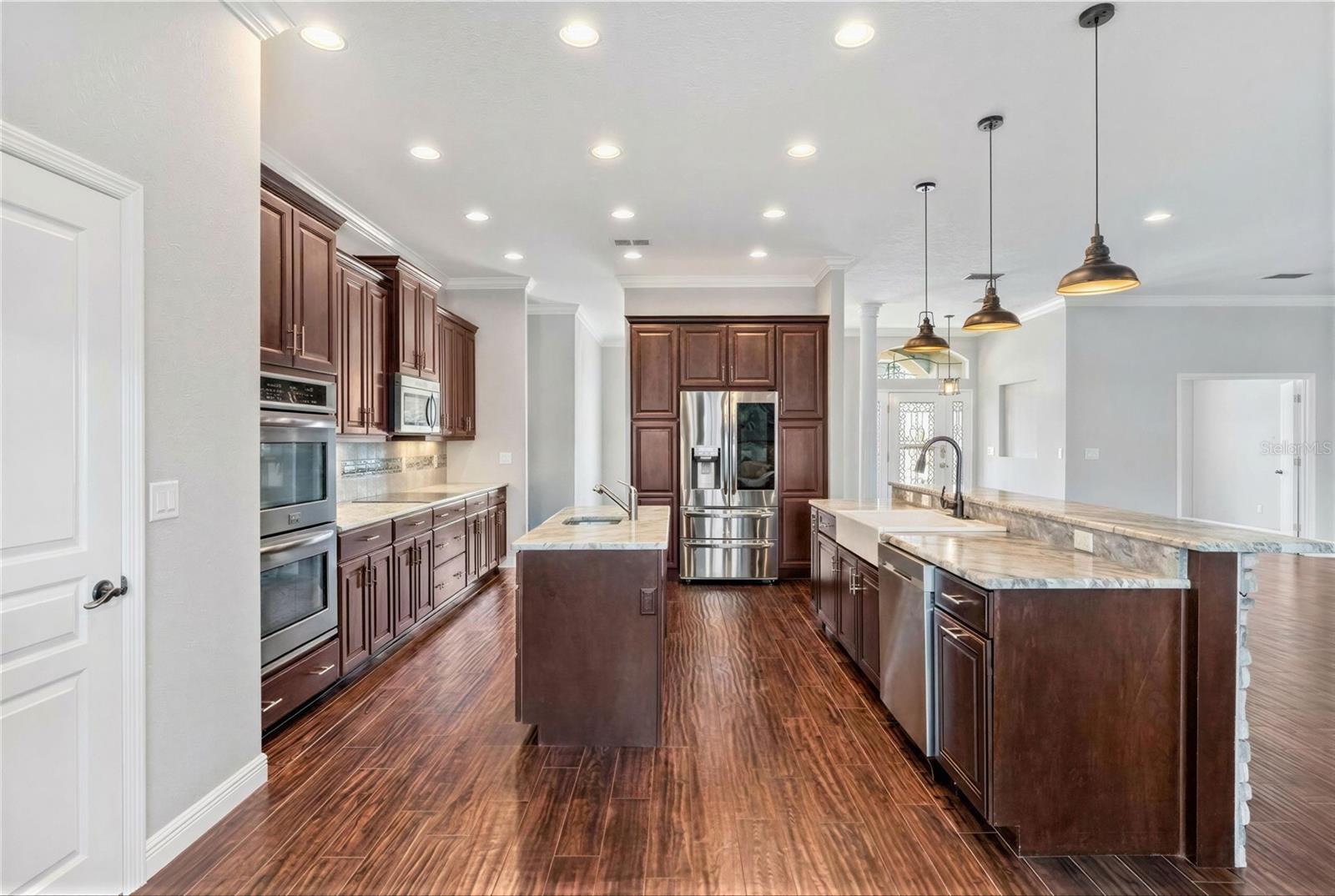 HALLS BRANCH ESTATES - Residential